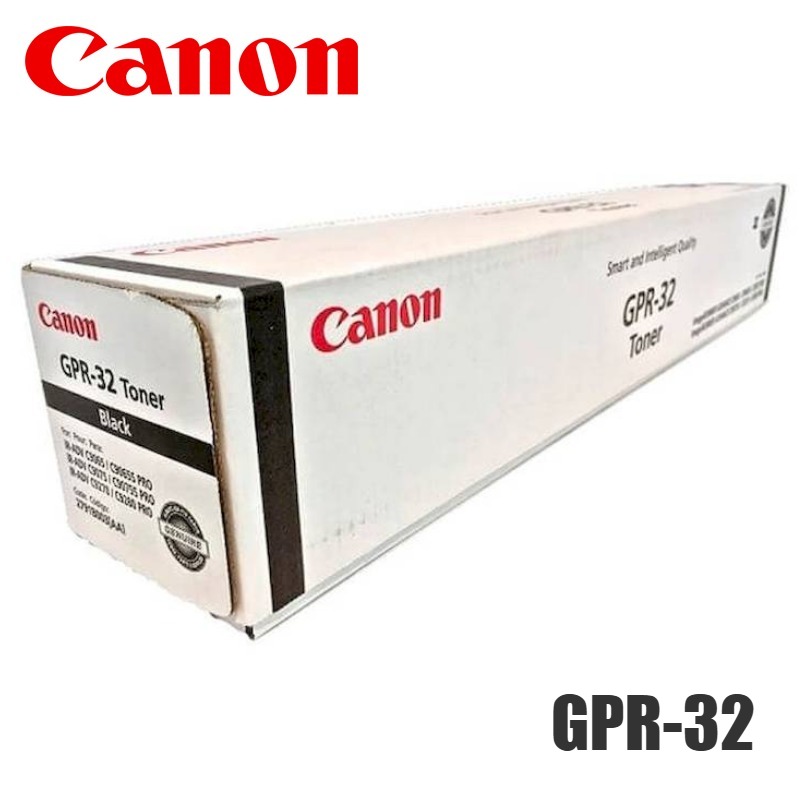 Tóner Canon GPR-32 original Black