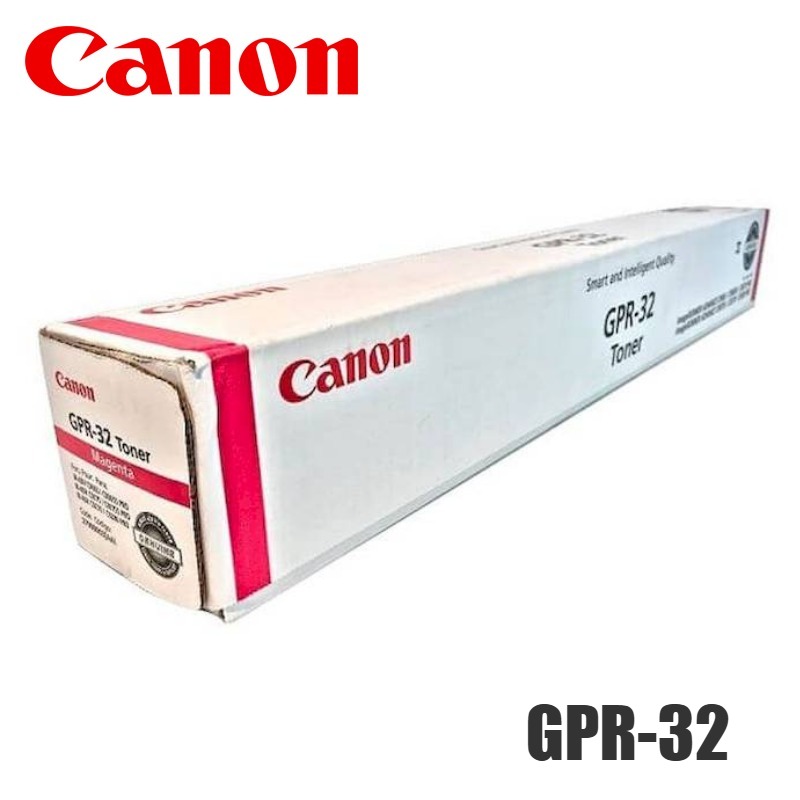 Tóner Canon GPR-32 original Magenta