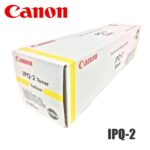 Tóner Canon IPQ-2 original Yellow