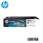 Tinta HP 981Y original L0R16A Black
