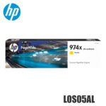 Tinta HP 974XL original L0S05AL Yellow