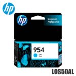 Tinta HP 954 original L0S50AL Cian
