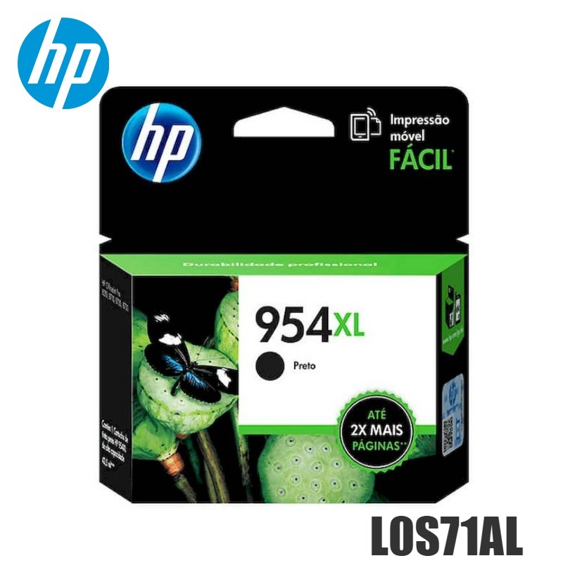 Tinta HP 954XL original L0S71AL Black