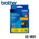 ? Tinta Brother LC-105Y Yellow ? original ?