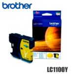 ? Tinta Brother LC1100Y Yellow ? original ?