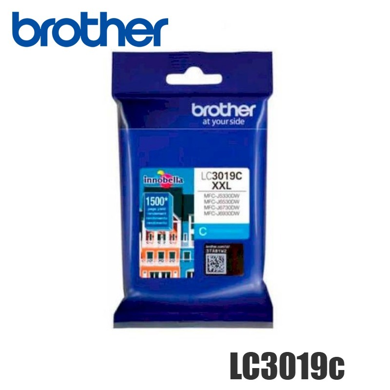 ? Tinta Brother LC3019c Cyan? original ?