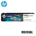 Tinta HP 992X original M0J99AL Yellow