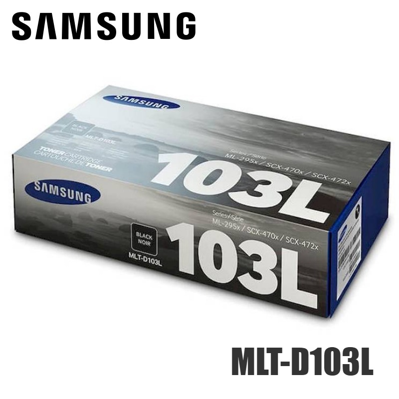 Tóner Samsung SU720A Negro MLT-D103L original