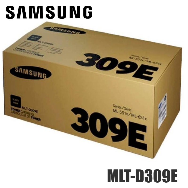 Tóner Samsung SV092A Negro MLT-D309E original