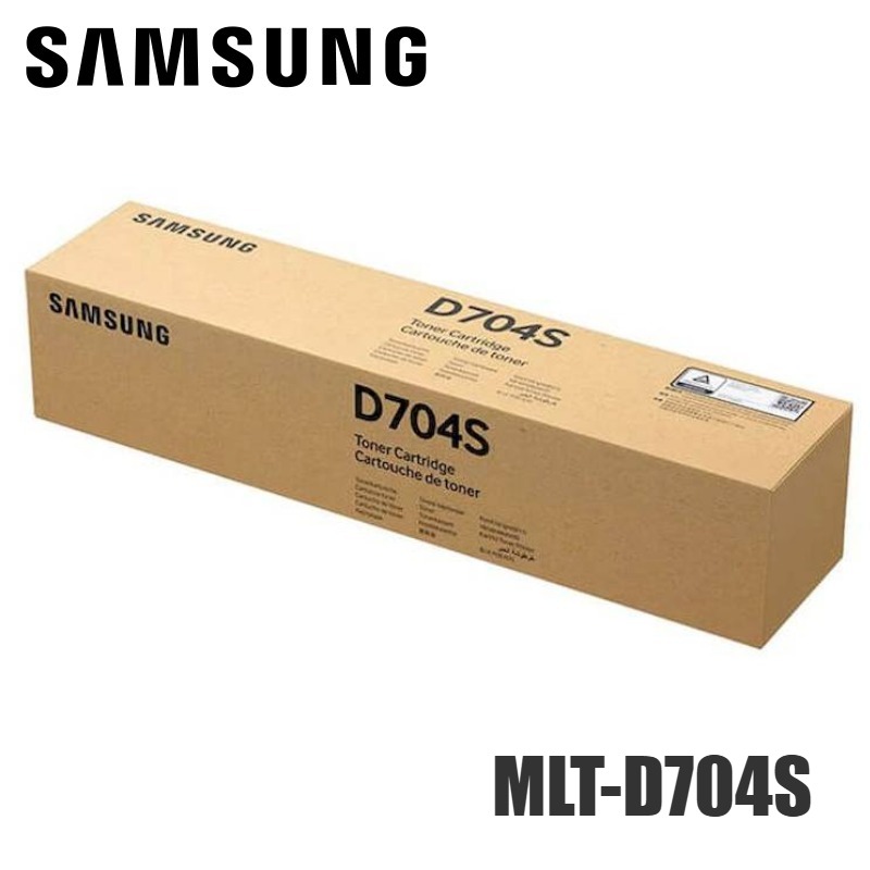 Tóner Samsung SS770A Negro MLT-D704S original