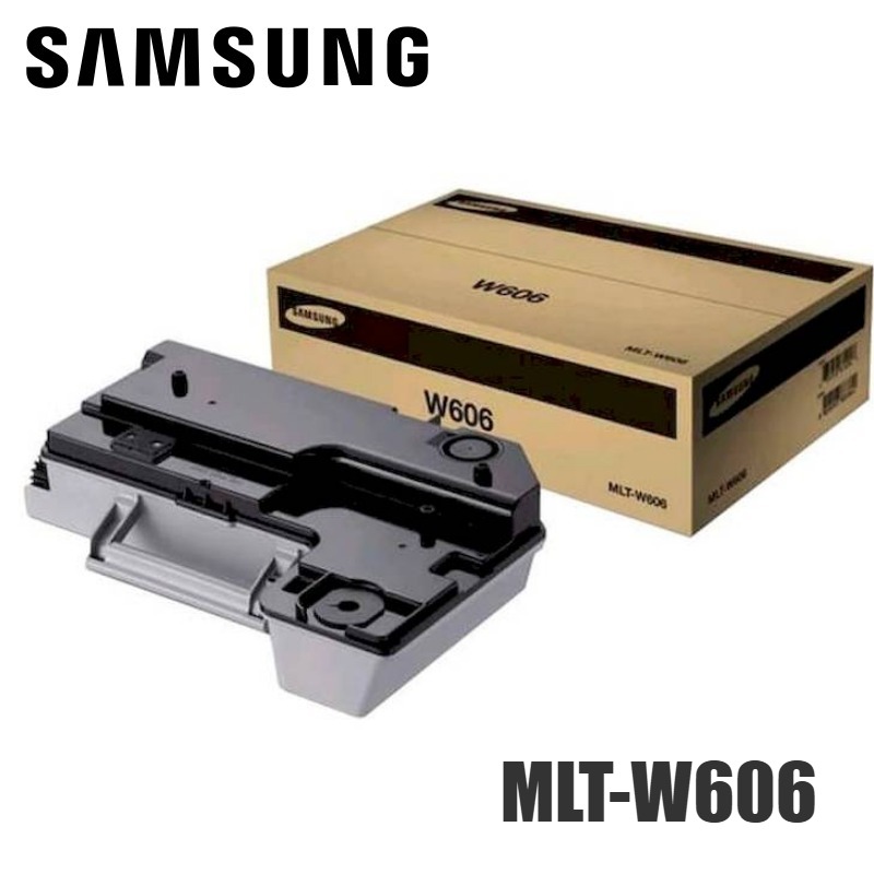 Waste toner Samsung MLT-W606 Negro
