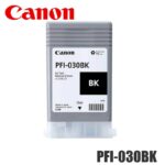 Cartucho de Tinta Canon PFI-030 BK Black