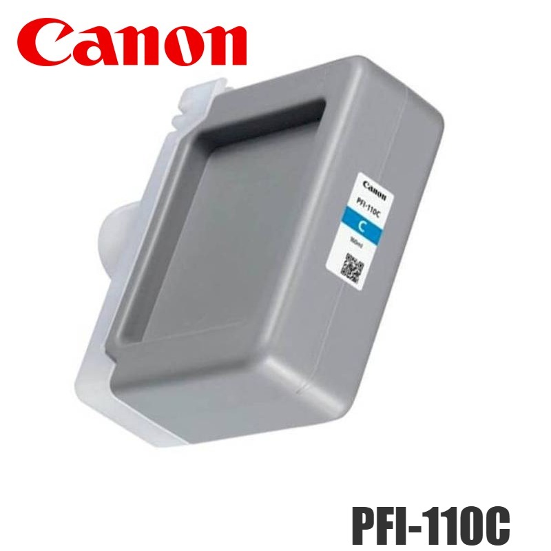 Tinta Canon PFI-110C Cyan ? original ?