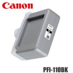 Tinta Canon PFI-110BK  Black ? original ?