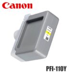 Tinta Canon PFI-110Y Yellow ? original ?