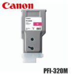 Tanque de Tinta Canon PFI-320M Magenta