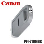 Tinta Canon PFI-710 MBK Matte Black ? original ?