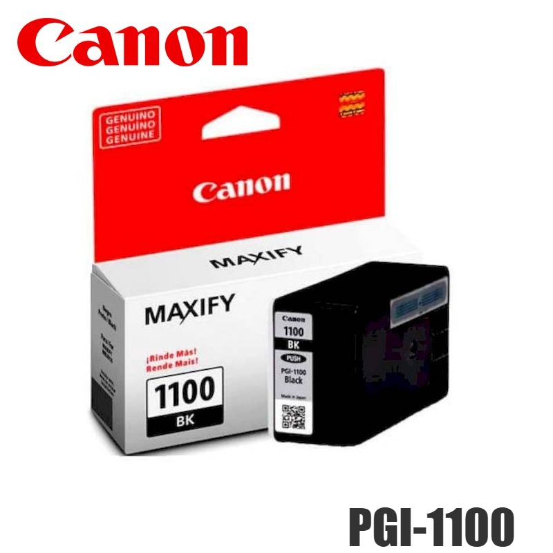 Cartucho de Tinta Canon PGI-1100 Black