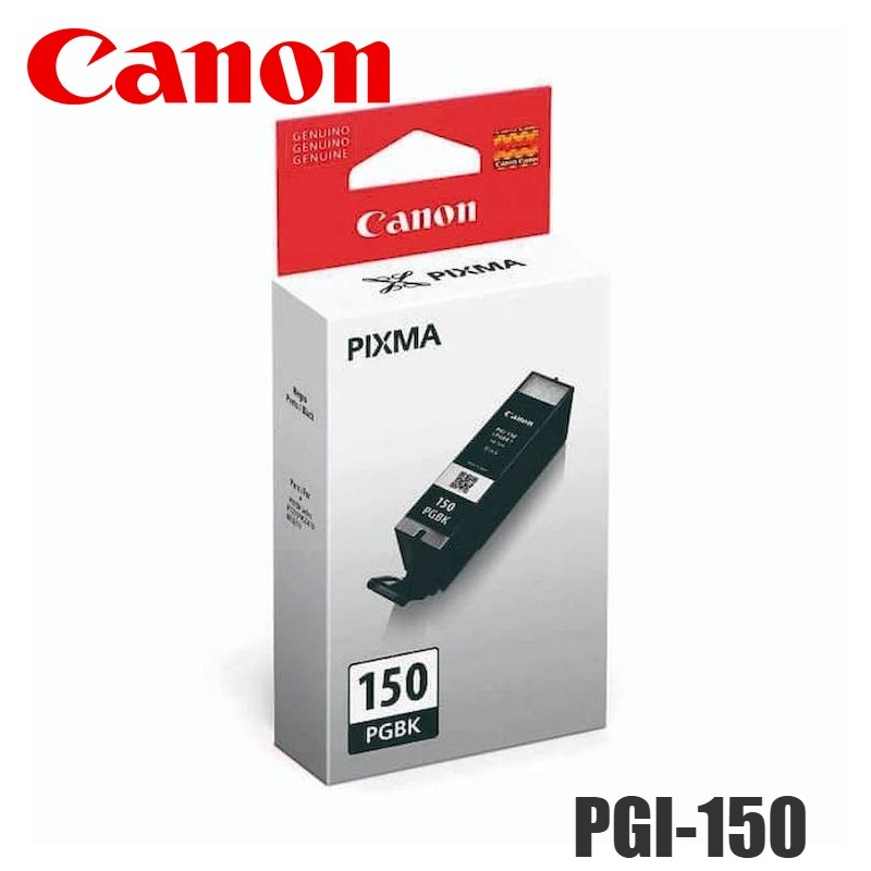 Cartucho de Tinta Canon PGI-150 PGBK