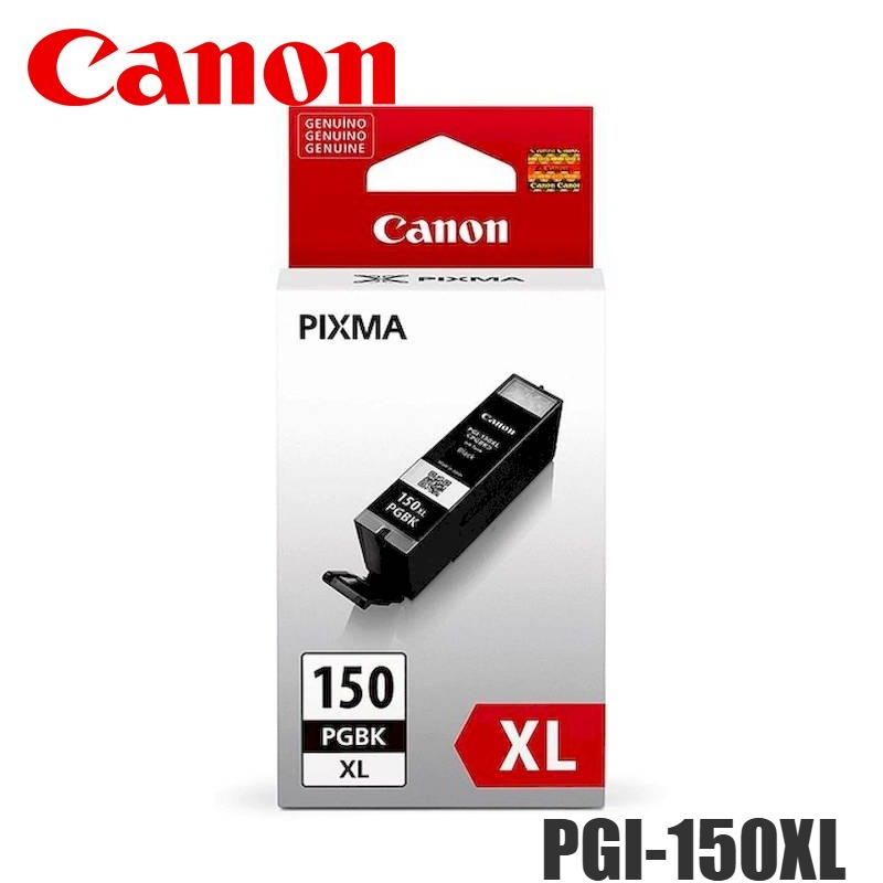 Cartucho de Tinta Canon PGI-150XL alta capacidad Black Mg