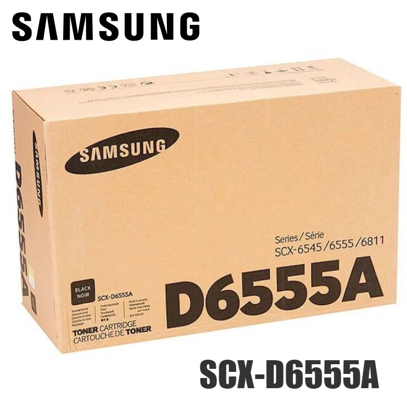 Tóner Samsung SV211A negro SCX-D6555A original