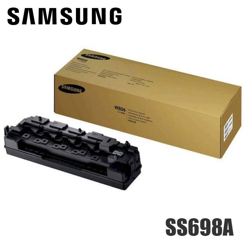 Waste toner Samsung SS698A Negro