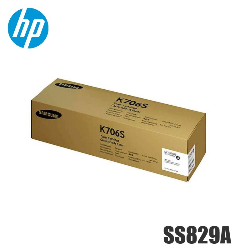 Unidad de imagen Hp SS829A Negro