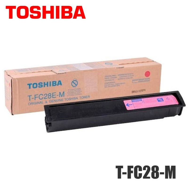 Tóner Toshiba T-FC28-M original Magenta