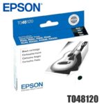 Tinta Epson T048120 original T0481 Black
