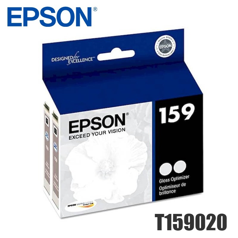 Tinta Epson T159020 Ultrachr Hl-Gloss 2 Gloss opt