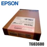 Tinta Epson T603600 original T6036 Vivid Light Magenta