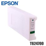 Tinta Epson T624700 original T6247 Green Ultrachrome