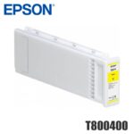 Tinta Epson T8004 UltraChrome T800400 Amarillo