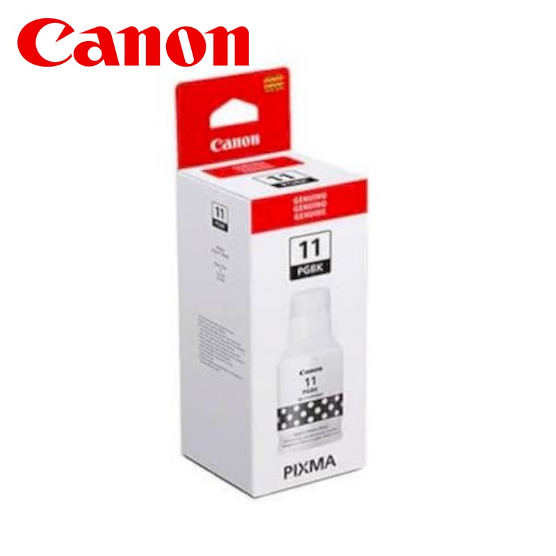 ? Tinta Canon 11 PGBK ? Negro ? Original