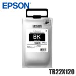 Tinta Epson R22X original para TR22X120 negro