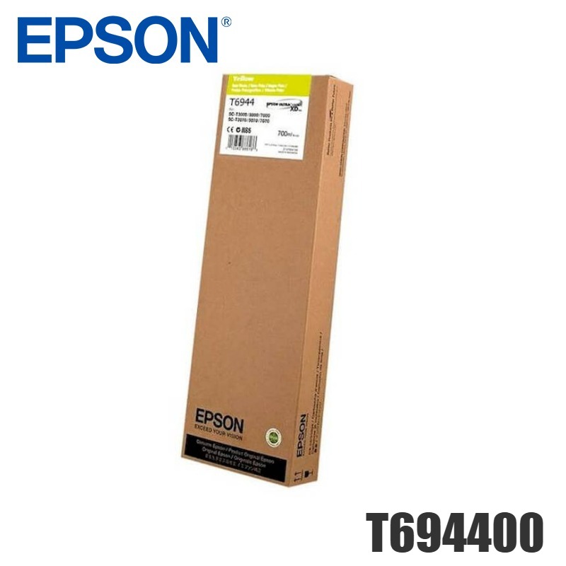 Tinta Epson T694400 original Yellow
