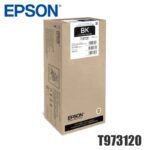 Tinta Epson T973120 original T973 negro