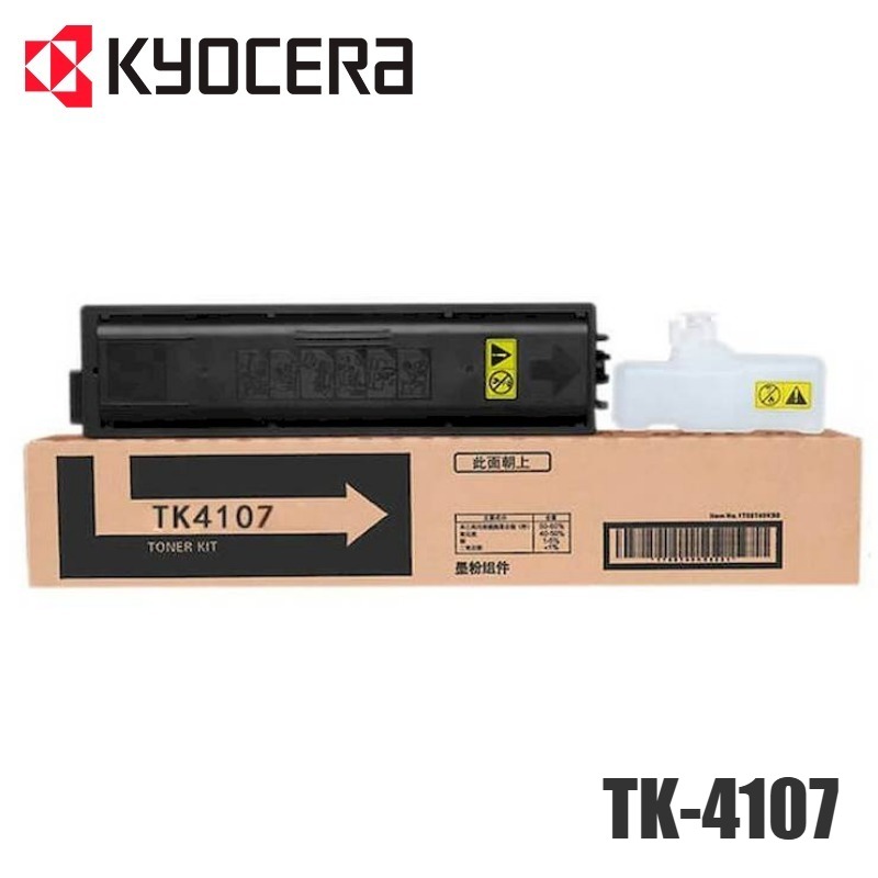 Tóner Kyocera TK-4107 original Negro