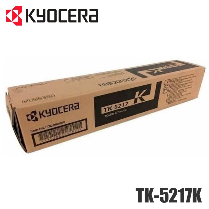 Tóner Kyocera TK-5217K original Black