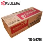 Tóner Kyocera TK-542M original Magenta