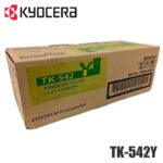 Tóner Kyocera TK-542Y original Yellow