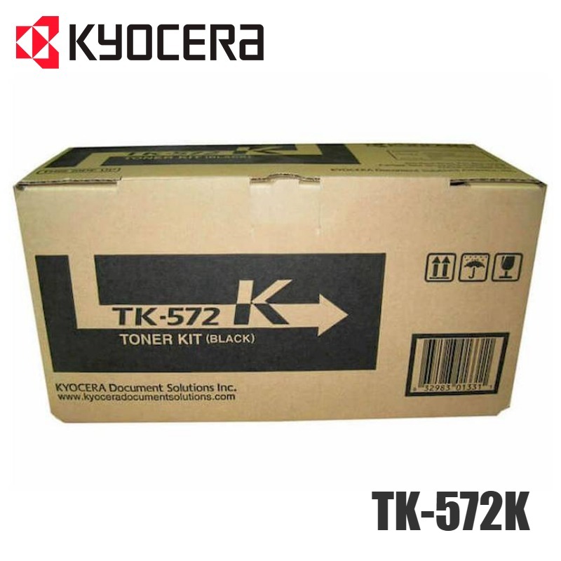Tóner Kyocera TK-572K original Black
