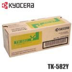Tóner Kyocera TK-582Y original Yellow