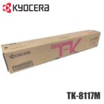 Tóner Kyocera TK-8117M original Magenta