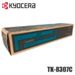 Tóner Kyocera TK-8307C original Cyan