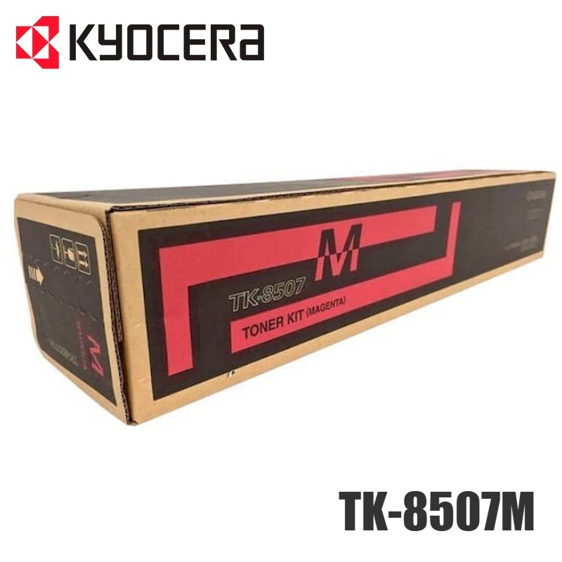 Tóner Kyocera TK-8507M original Magenta