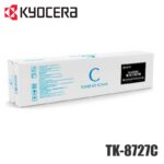Tóner Kyocera TK-8727C original Cyan