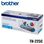 Tóner Brother TN-225C original Cyan
