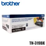 Tóner Brother TN-319BK de color Negro