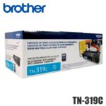 Tóner Brother TN-319C de color Cyan